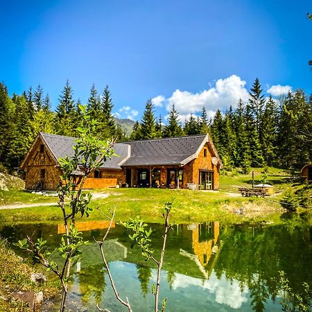 Chalet 维尔达尔彭 外观 照片