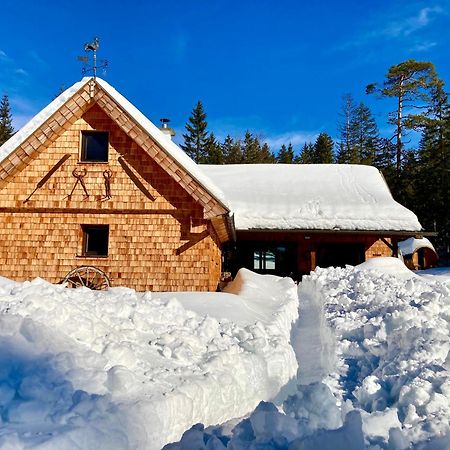 Chalet 维尔达尔彭 外观 照片