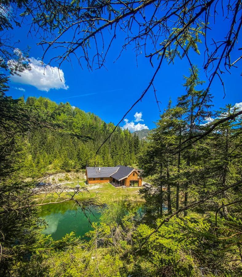 Chalet 维尔达尔彭 外观 照片