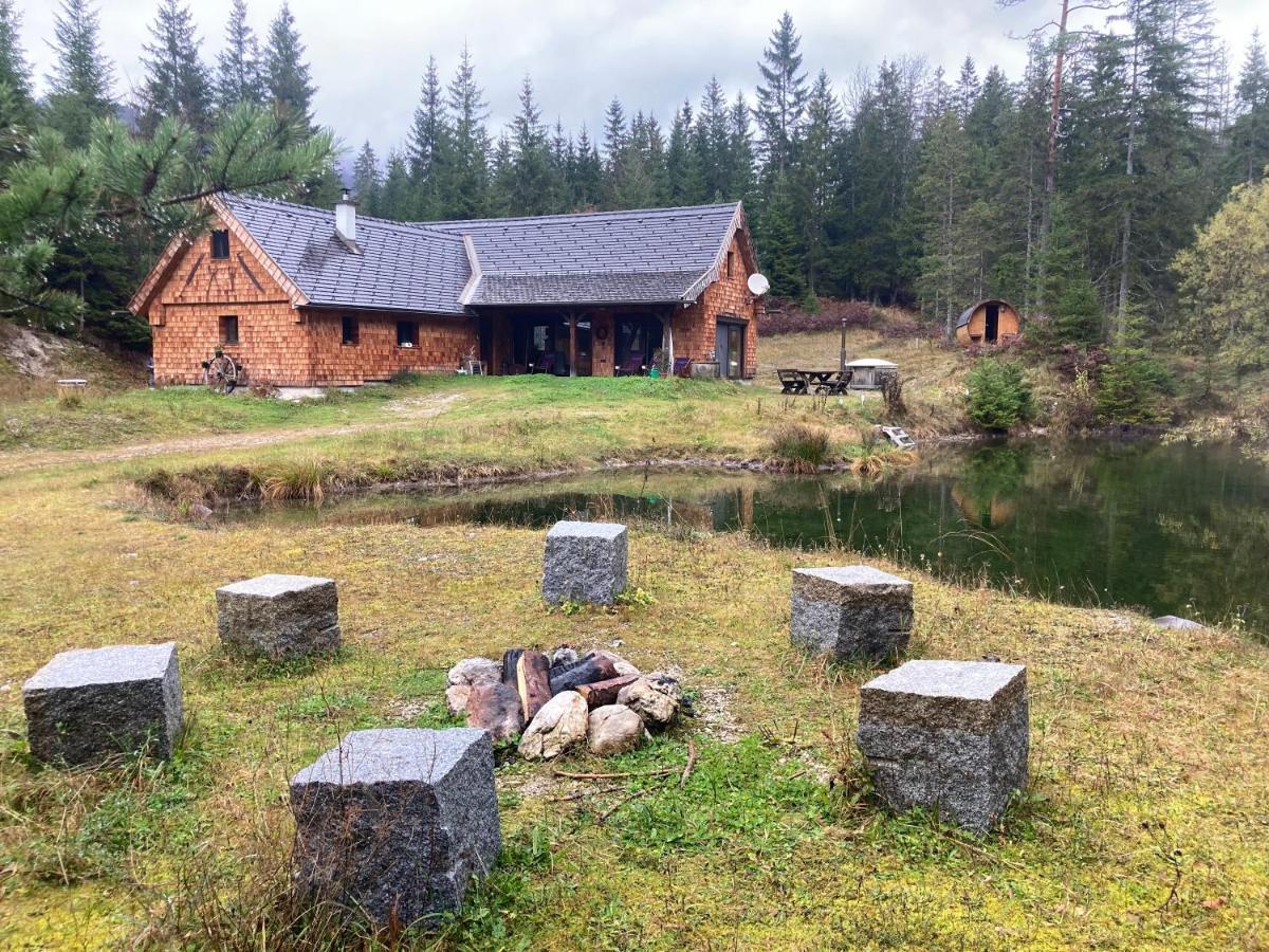 Chalet 维尔达尔彭 外观 照片