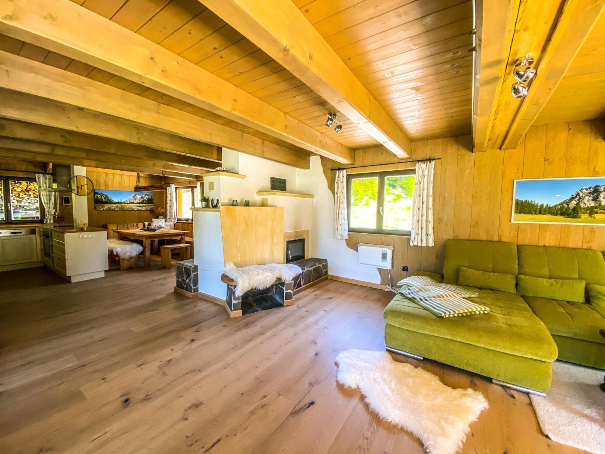 Chalet 维尔达尔彭 外观 照片