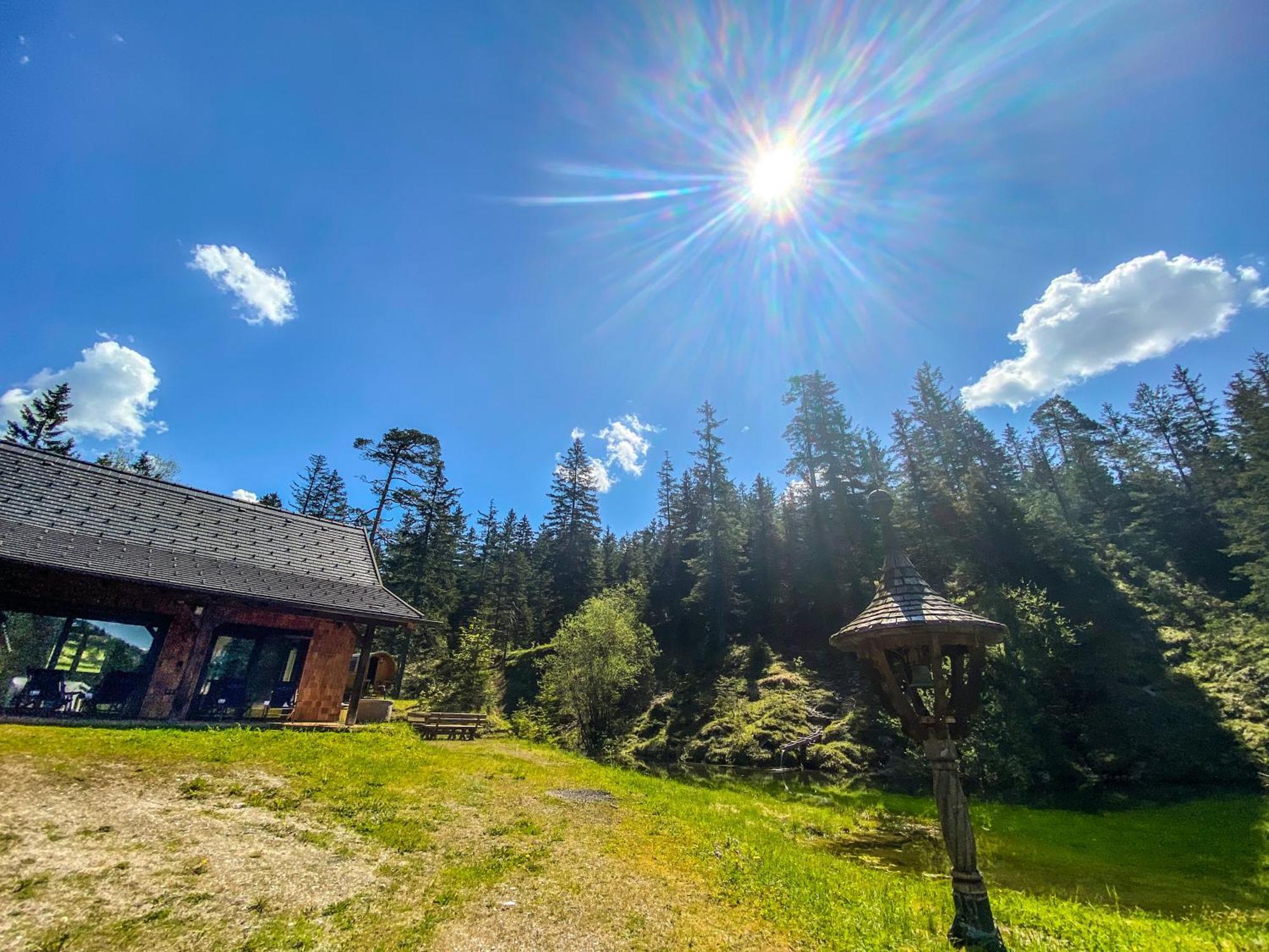 Chalet 维尔达尔彭 外观 照片