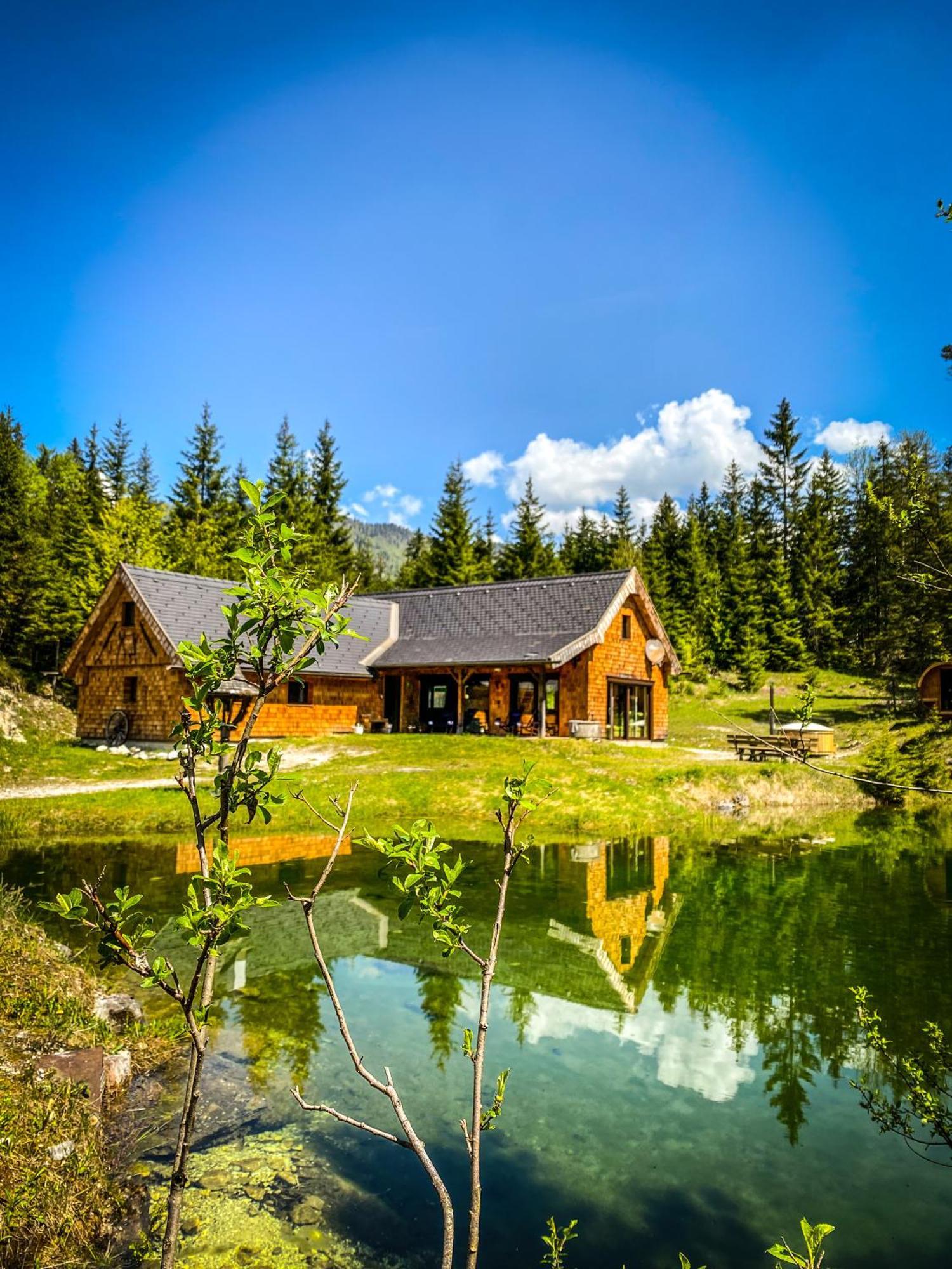 Chalet 维尔达尔彭 外观 照片