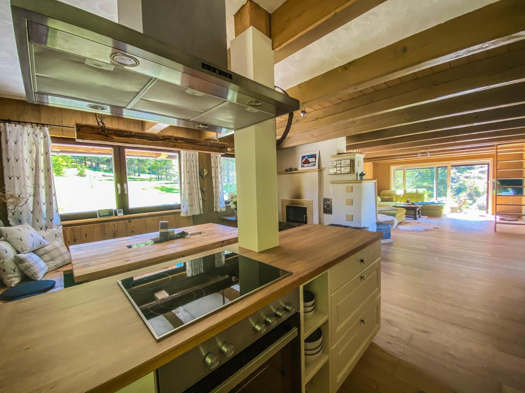Chalet 维尔达尔彭 外观 照片