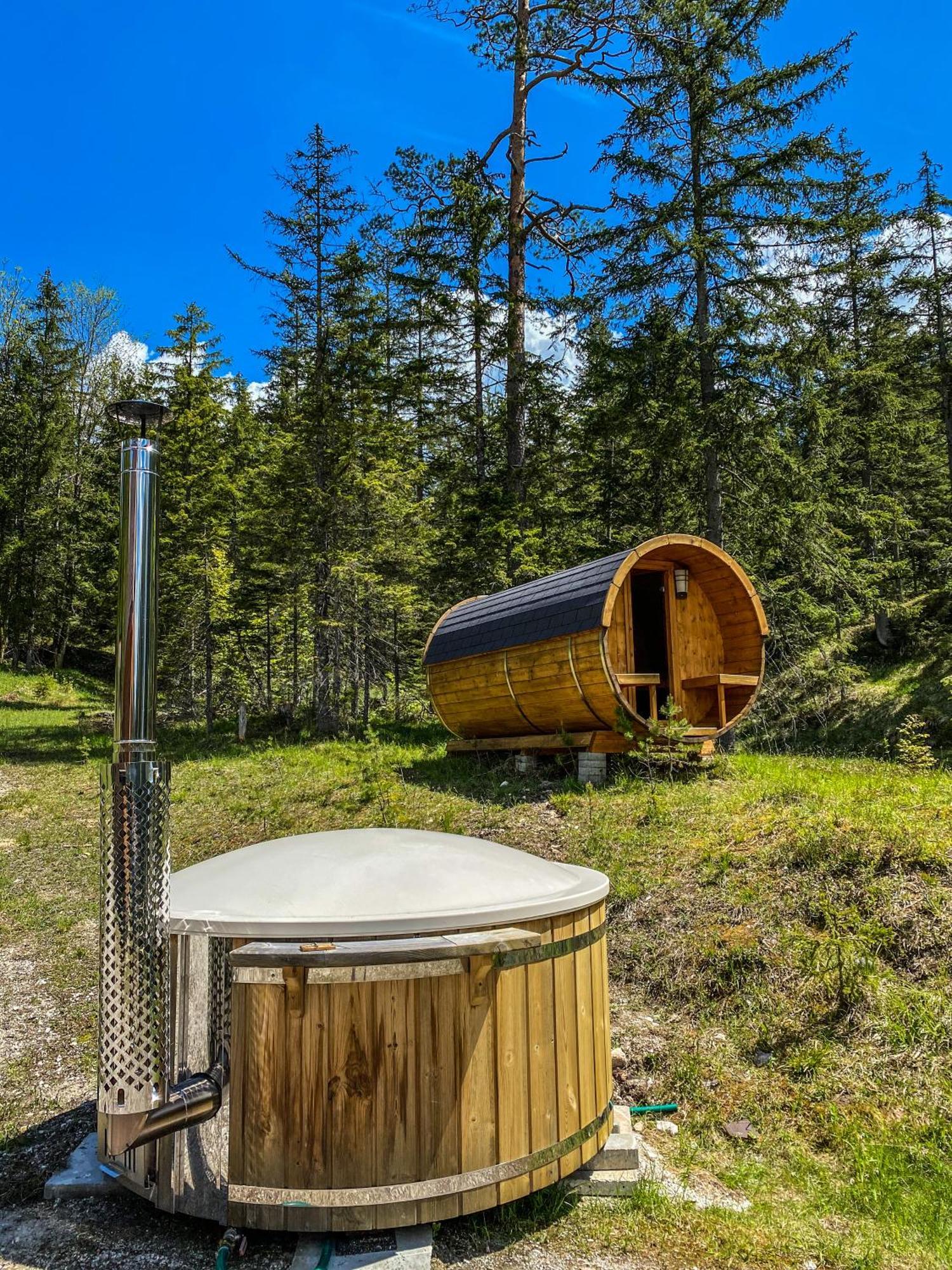 Chalet 维尔达尔彭 外观 照片