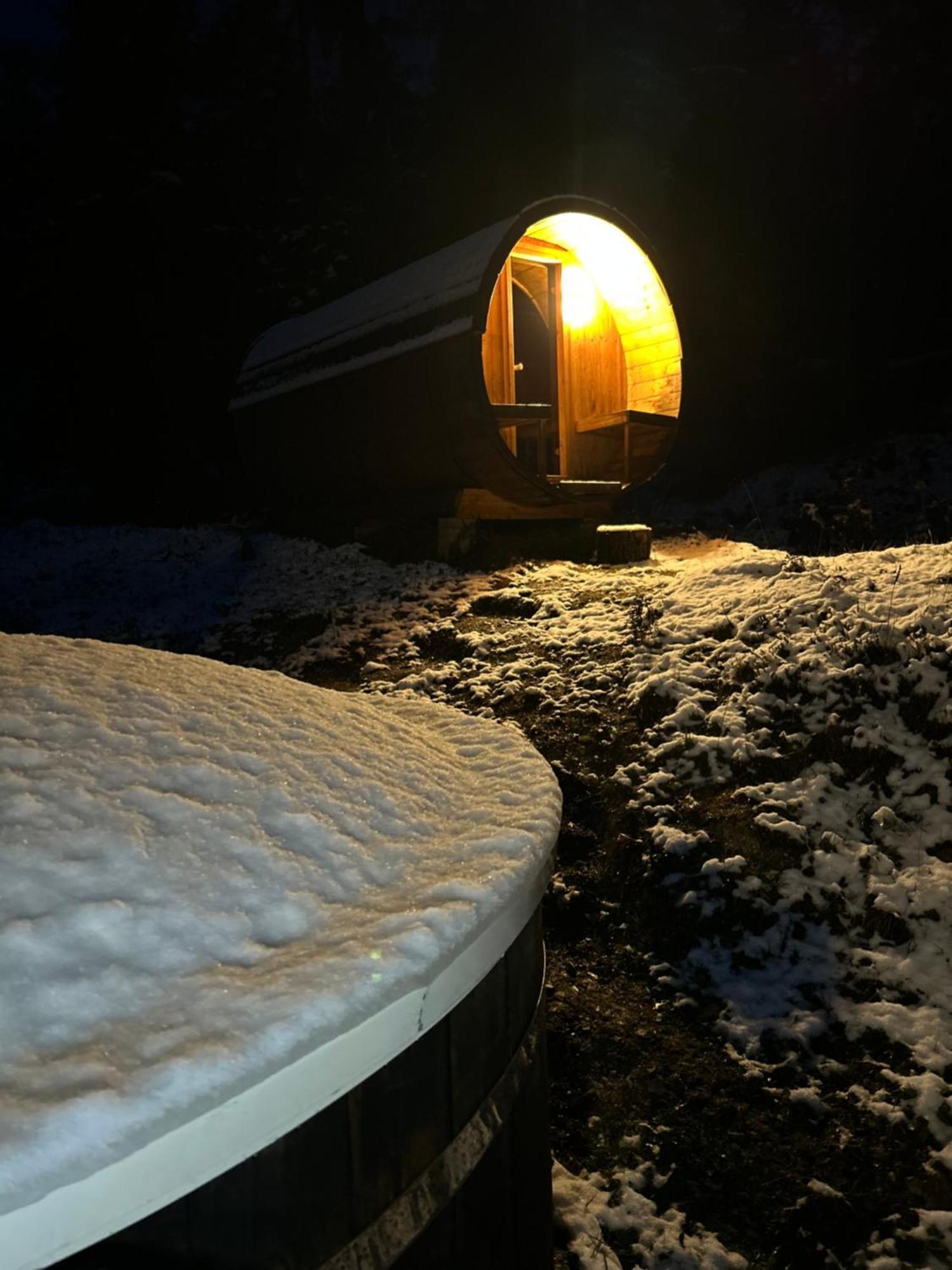 Chalet 维尔达尔彭 外观 照片