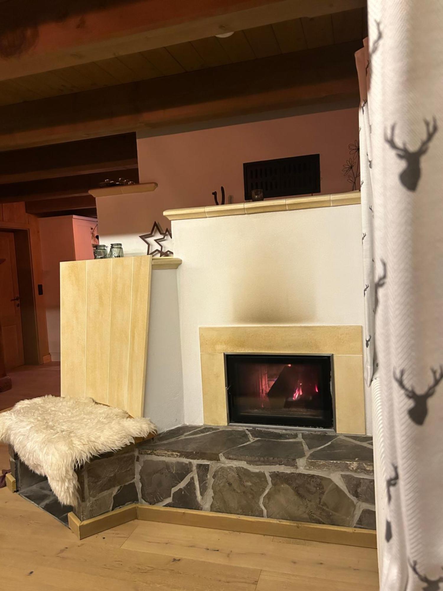 Chalet 维尔达尔彭 外观 照片